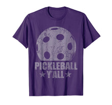 Ladda upp bild till gallerivisning, Funny shirts V-neck Tank top Hoodie sweatshirt usa uk au ca gifts for Pickleball Y'all T-Shirt Funny Quotes Humor Sayings 2207518