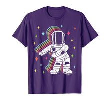 Ladda upp bild till gallerivisning, Funny shirts V-neck Tank top Hoodie sweatshirt usa uk au ca gifts for Retro Flossing Astronaut Shirt Spaceman Floss Dance Gift 2043771