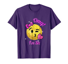 Ladda upp bild till gallerivisning, Funny shirts V-neck Tank top Hoodie sweatshirt usa uk au ca gifts for 6th birthday shirt for girls 2149641