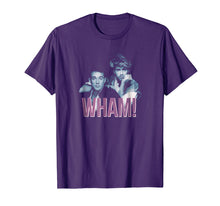 Ladda upp bild till gallerivisning, Funny shirts V-neck Tank top Hoodie sweatshirt usa uk au ca gifts for Wham! - Everything She Wants T-Shirt 1901416