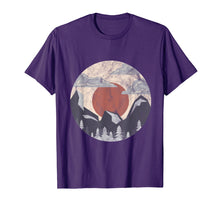 Ladda upp bild till gallerivisning, Funny shirts V-neck Tank top Hoodie sweatshirt usa uk au ca gifts for Nature Mountain Morning Circle Graphic Art T Shirt 1842450