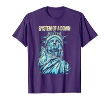 Ladda upp bild till gallerivisning, System Of A Down T Shirt
