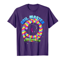 Ladda upp bild till gallerivisning, Funny shirts V-neck Tank top Hoodie sweatshirt usa uk au ca gifts for Slither.io Coil Master Graphic T-Shirt 1337844