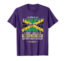 Ladda upp bild till gallerivisning, Jamaican Grandma Shirt Mother's Day Gifts 1624110
