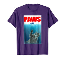 Ladda upp bild till gallerivisning, Funny shirts V-neck Tank top Hoodie sweatshirt usa uk au ca gifts for Paws Cat and Mouse T-Shirt Cute Funny Cat Lover 334394