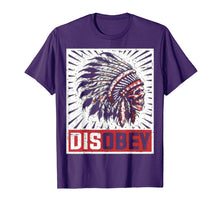 Ladda upp bild till gallerivisning, Funny shirts V-neck Tank top Hoodie sweatshirt usa uk au ca gifts for Chiefin's solemn skullcap disobey-Native T shirt 3094713