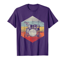 Ladda upp bild till gallerivisning, Funny shirts V-neck Tank top Hoodie sweatshirt usa uk au ca gifts for Drums T-Shirt Musical Instrument Musician Drumsticks Gifts 773434