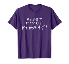 Ladda upp bild till gallerivisning, Parody Style Friends Themed Pivot Funny Nostalgia Couch Sofa T-Shirt 154381