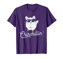 Ladda upp bild till gallerivisning, Chinchillin' - Funny Chinchilla Lovers T-Shirt 116847