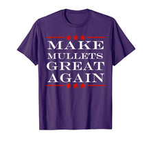 Ladda upp bild till gallerivisning, Make Mullets Great Again Funny Political Humor TShirt127739