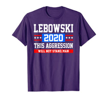 Ladda upp bild till gallerivisning, Lebowski-2020 T-Shirt 119691