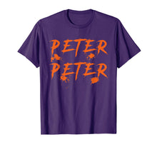 Ladda upp bild till gallerivisning, Peter Peter Pumpkin Eater Costume Matching Halloween T-Shirt 227616