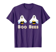 Ladda upp bild till gallerivisning, Funny Halloween Shirt For Women Boo Bees T Shirt Gift 28452