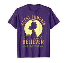 Ladda upp bild till gallerivisning, Great 1966 Pumpkin Halloween believer Shirt 344241