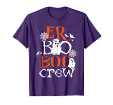Ladda upp bild till gallerivisning, Er Nurse Boo Boo Crew Perfect Gift For Halloween Day T-Shirt 308175