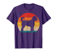 Ladda upp bild till gallerivisning, Funny shirts V-neck Tank top Hoodie sweatshirt usa uk au ca gifts for Funny GOLDENDOODLE Dog Vintage Retro Dog Owners Gifts mom T-Shirt 803086