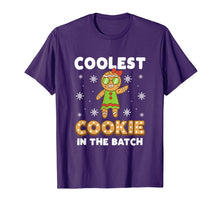 Ladda upp bild till gallerivisning, Funny shirts V-neck Tank top Hoodie sweatshirt usa uk au ca gifts for Coolest Cookie In The Batch Dabbing Gingerbread Man Costume T-Shirt 1085981