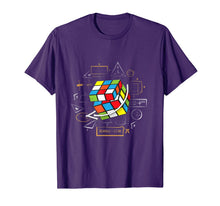 Ladda upp bild till gallerivisning, Funny shirts V-neck Tank top Hoodie sweatshirt usa uk au ca gifts for Funny Math Rubix Cube Rubik Lovers Gifts Boys Teachers T-Shirt 297063