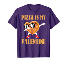 Ladda upp bild till gallerivisning, Funny Valentines Day Gifts Boys Kids Pizza Is My Valentine T-Shirt-2921989