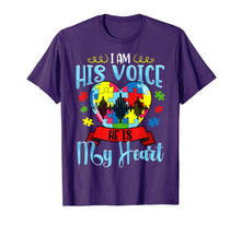 Ladda upp bild till gallerivisning, Autism Mom Shirt Women Autism Awareness Shirt Cute Gift TShirt287714