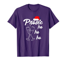 Ladda upp bild till gallerivisning, Funny shirts V-neck Tank top Hoodie sweatshirt usa uk au ca gifts for Prosec Ho Ho Ho Funny Presecco Christmas Vacation T-Shirt 576094