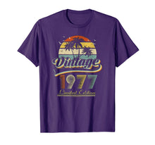 Ladda upp bild till gallerivisning, Vintage 1977 T-Shirt-5864362