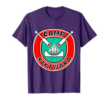 Ladda upp bild till gallerivisning, Camping Funny T-Shirt Men Women Kids 126993