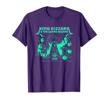 Ladda upp bild till gallerivisning, king gizzard and the lizard wizard shirt T-Shirt 525054