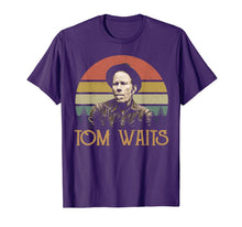 Ladda upp bild till gallerivisning, Retro Tom Tees Waits Love Music - Thank You For The Memories T-Shirt-477113