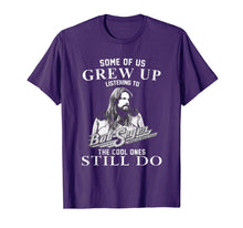 Ladda upp bild till gallerivisning, Some of us Grew up Listening to Bob tshirt Seger Funny Music T-Shirt 296202