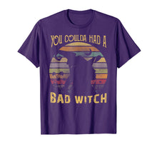 Ladda upp bild till gallerivisning, You Coulda had a Bad Witch Halloween Funny Gift Awesome T-Shirt 142210