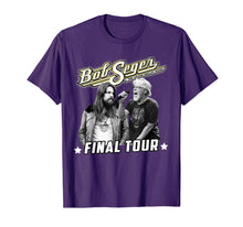 Ladda upp bild till gallerivisning, Funny Bob Shirt Seger Love Final Tour 2019 Love Music Gifts T-Shirt 620673