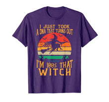 Ladda upp bild till gallerivisning, I Just Took A Dna Test Turns Out I'm 100 Percent That Witch T-Shirt 104569