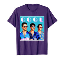 Ladda upp bild till gallerivisning, Cool brothers gifts happiness love For Men Women T-Shirt 251051