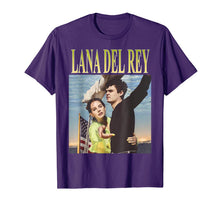 Ladda upp bild till gallerivisning, Gift Lana Idol For Men Women T-Shirt 292387