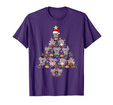 Ladda upp bild till gallerivisning, Funny shirts V-neck Tank top Hoodie sweatshirt usa uk au ca gifts for Koala Ornament Decoration Christmas Tree Tee Xmas Gifts T-Shirt 784306