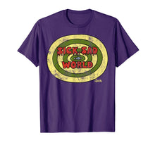 Ladda upp bild till gallerivisning, Daria Sick Sad World Drippy Text Eye Logo T-Shirt 586974