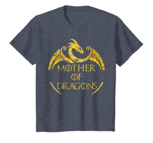 Ladda upp bild till gallerivisning, Mother of Dragons T-shirt - Mother's Day Dragon Lovers Shirt