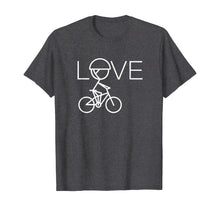 Ladda upp bild till gallerivisning, Funny shirts V-neck Tank top Hoodie sweatshirt usa uk au ca gifts for Cyclist Gifts For Women Girls Bike Lover Themed Gift Bicycle T-Shirt 1354039