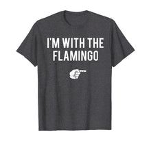 Ladda upp bild till gallerivisning, I'm With Flamingo Halloween Costume Party Matching T-Shirt 102096
