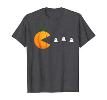 Ladda upp bild till gallerivisning, Funny Halloween Shirts For Women Kids Men Pumpkin Ghosts T-Shirt 12723