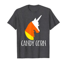 Ladda upp bild till gallerivisning, Unicorn Candy Corn Halloween Shirt Cute Kids School Teacher 247878