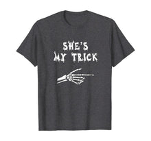 Ladda upp bild till gallerivisning, Mens Matching couples halloween shirts. His and Hers Funny shirt T-Shirt 149750