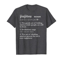Ladda upp bild till gallerivisning, Mens Jiu Jitsu Shirts For Men Funny BJJ T Shirt Cool Gifts Him 226823