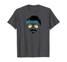 Ladda upp bild till gallerivisning, Jaguar Print Shades For Uncle Rico Minshew In Duuuval T-Shirt 28048