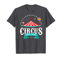 Ladda upp bild till gallerivisning, Circus Event Staff Vintage Retro Carnival Birthday Party T-Shirt 284763