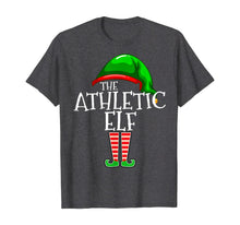 Ladda upp bild till gallerivisning, Funny shirts V-neck Tank top Hoodie sweatshirt usa uk au ca gifts for Athletic Elf Group Matching Family Christmas Gifts Sporty T-Shirt 111074