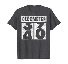 Ladda upp bild till gallerivisning, Funny shirts V-neck Tank top Hoodie sweatshirt usa uk au ca gifts for Oldometer Odometer Funny 40th Birthday Gift 40 yrs T-Shirt 162362