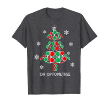 Ladda upp bild till gallerivisning, Funny shirts V-neck Tank top Hoodie sweatshirt usa uk au ca gifts for Oh Optometree Optician Shirt Funny Christmas Glasses Tree T-Shirt 381692