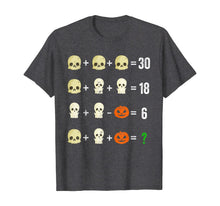 Ladda upp bild till gallerivisning, Funny Math Teacher Halloween Costume Lover Gifts T-Shirt 268907